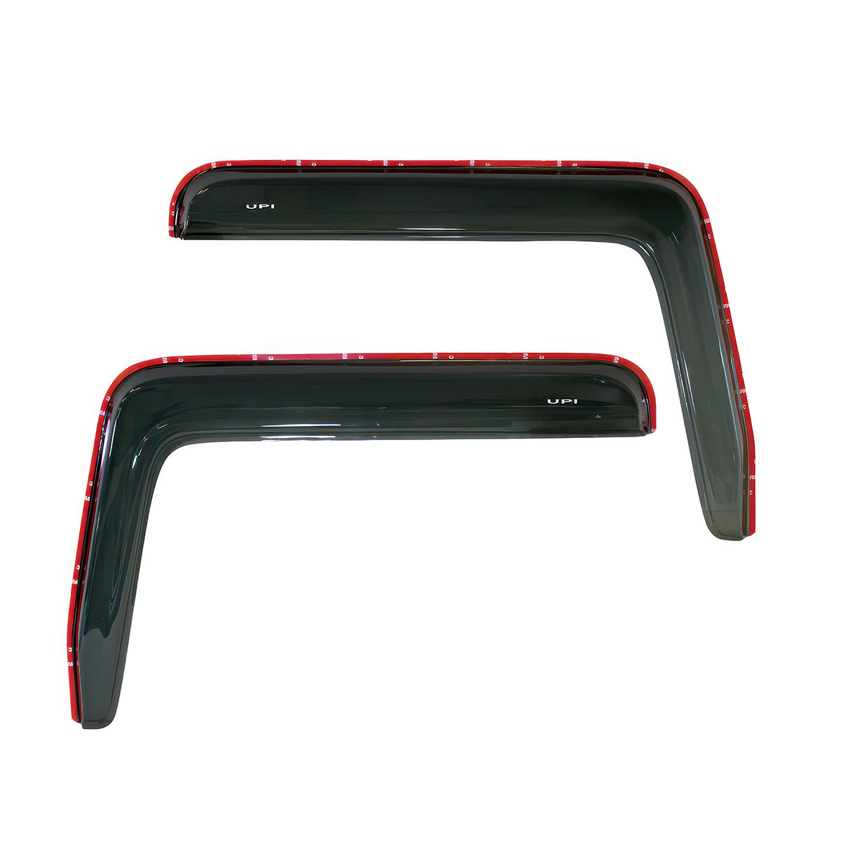Window Vent Visor For Peterbilt 379 - Smoke (Pair)