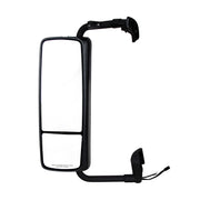 Chrome Heated Mirror Assembly For 2004-2012 Volvo VNL - Driver