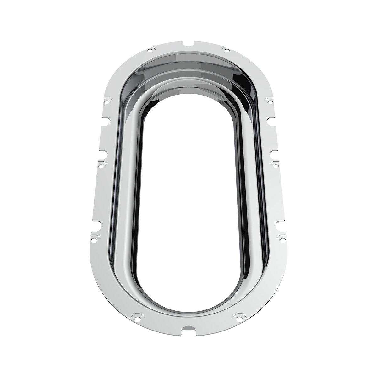 Peterbilt Interior View Window Trim