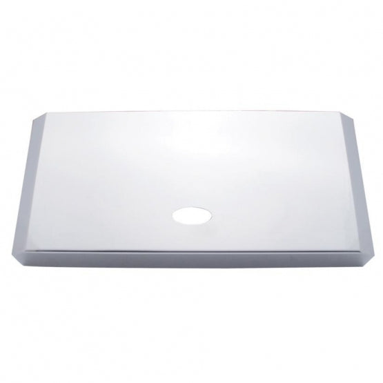 Peterbilt Stainless Door Pocket Cover