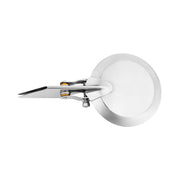 Stainless Rain Cap For 5" Diameter Straight Stack