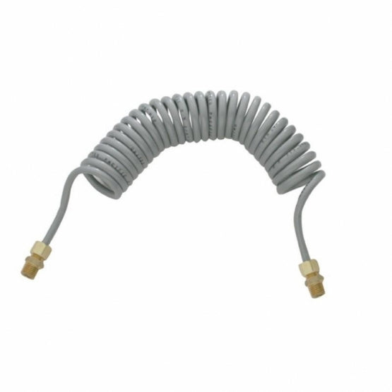 Coiled Nylon-12 Air Hose (Bulk)