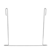 24" x 21" Stainless Anti-Sail Bracket