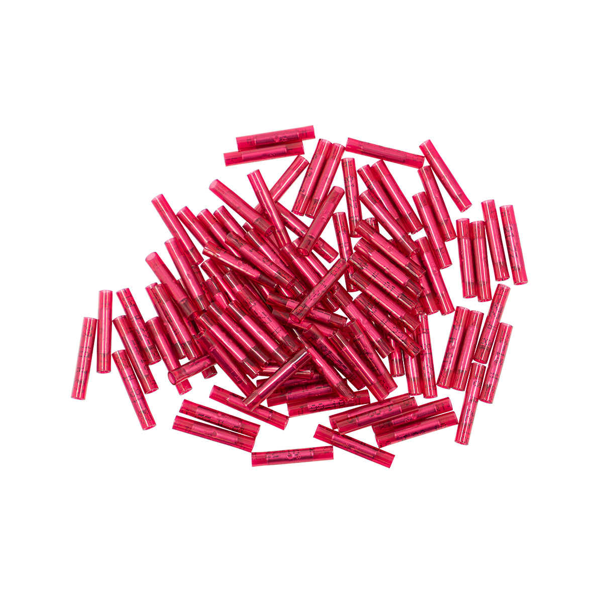 22-18 AWG Nylon Butt Connector (100-Pack)