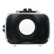 Headlight Bucket With Retainer Ring For 2000-2015 Ford F-650/F-750 - Passenger