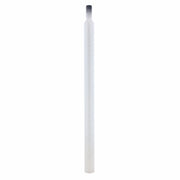 12" Shifter Shaft Extension - Pearl White