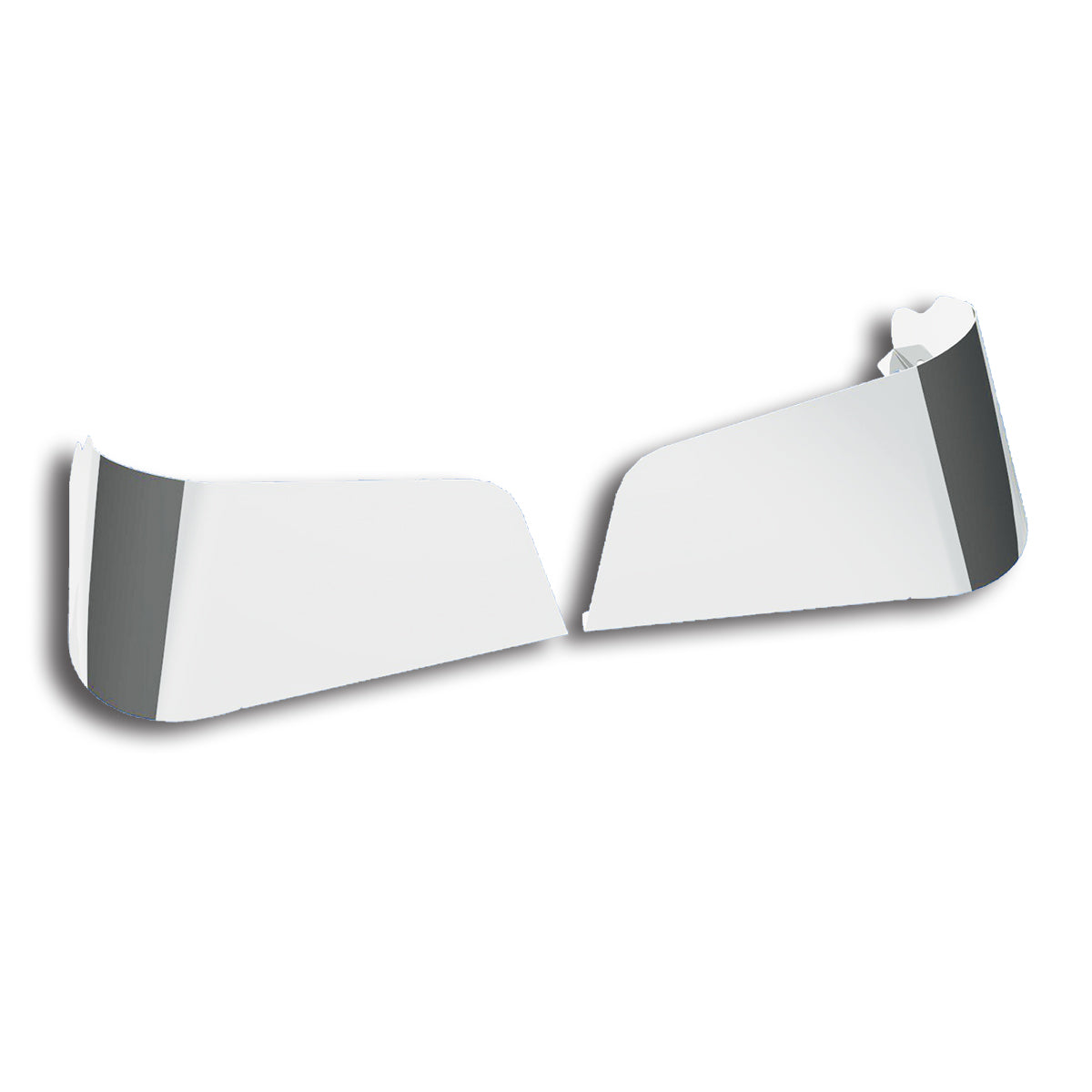 Stainless Air Intake Shroud For 1982-07 Kenworth W900