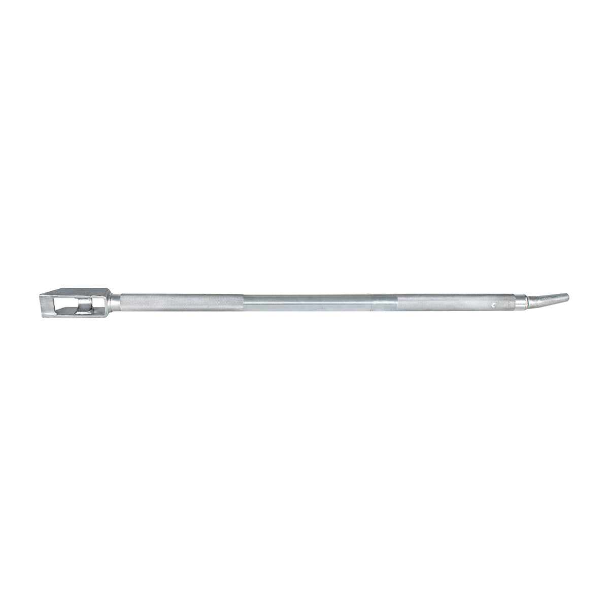 Chrome Combination Winch Bar & Chain Binder 40" Long Knurled Tool