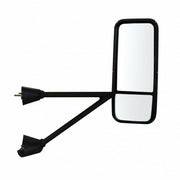 Chrome Heated Mirror Assembly For Kenworth T600/T660/T800 - Passenger