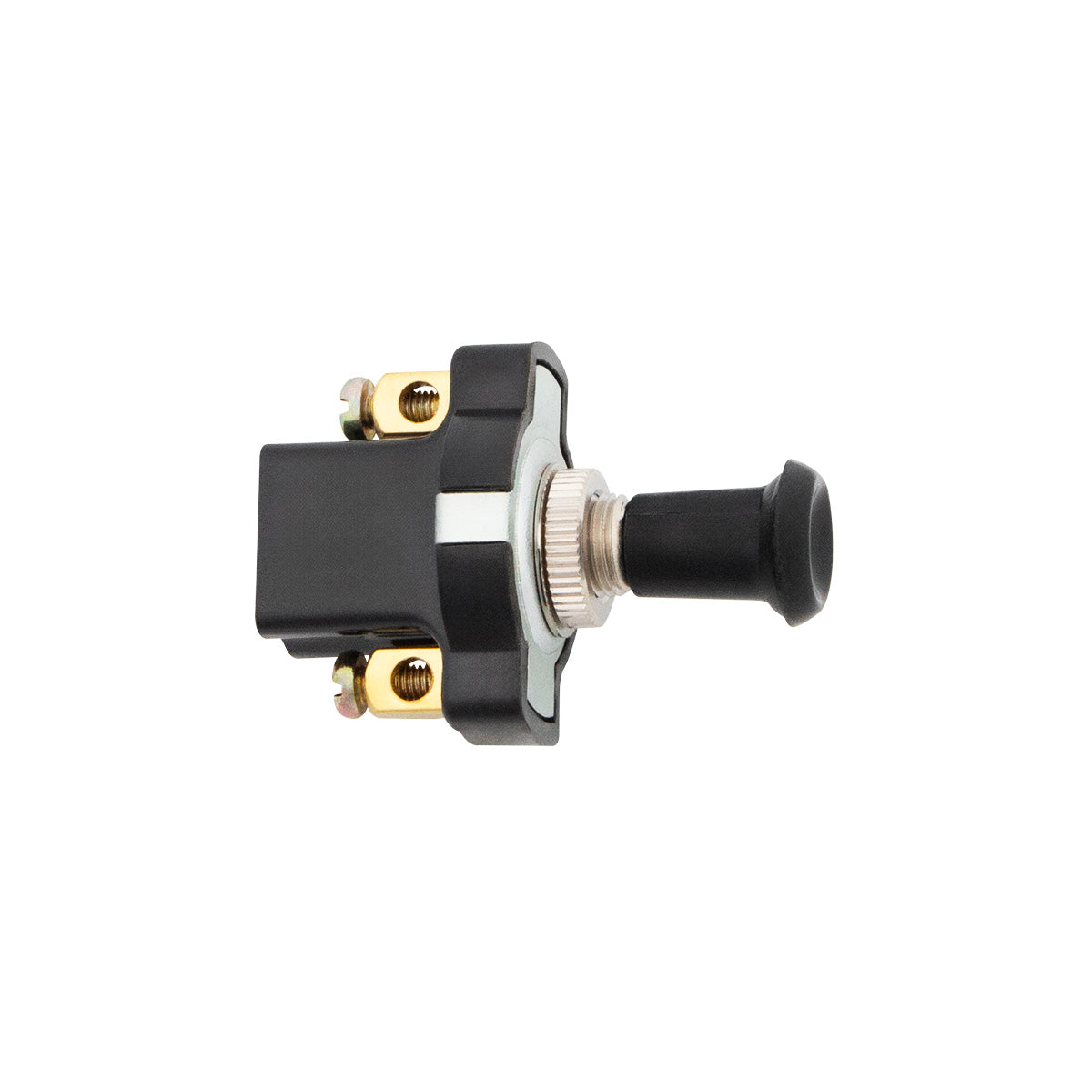 Euro Style Push-Pull Switch 16 Amp 12V On/Off 1 Pc.