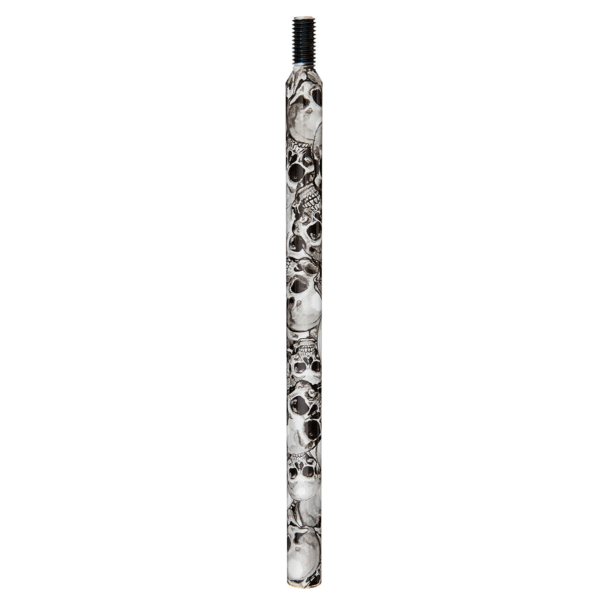 12" Skull Pattern Shifter Shaft Extension