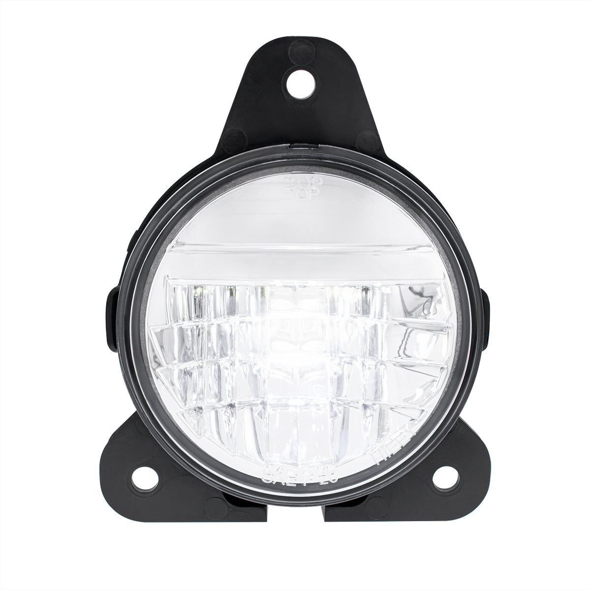 LED Fog Light With Bracket For 2018-2024 Volvo VNR -Competition Series