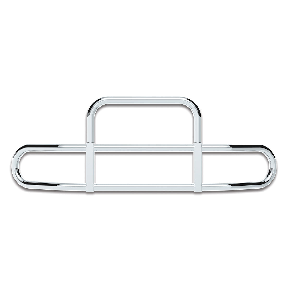 HighwayShield I30-304 Stainless Steel Grille Guard & Bracket Kit 2013-2021 Kenworth T680