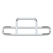 HighwayShield I30-304 Stainless Steel Grille Guard & Bracket Kit 2013-2021 Kenworth T680