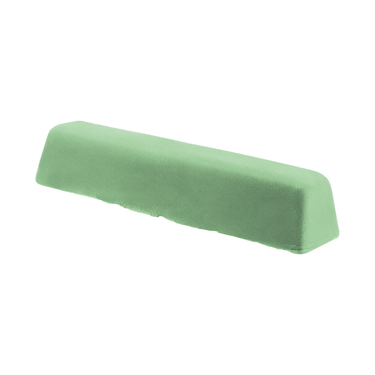 Buffing Rouge Bar - Green For Mirror Finishes And High Luster Shine