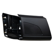 Bumper Reinforcement With Cover & No Fog Light Cutout For 2018-2024 Volvo VNL - Passenger