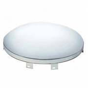 Universal Dome Front Hubcap - 9/16" Lip