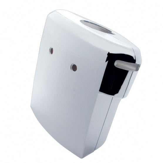 Chrome Upper Steering Column Cover For Freightliner Century (1996-2011) & Columbia (2001-2011)
