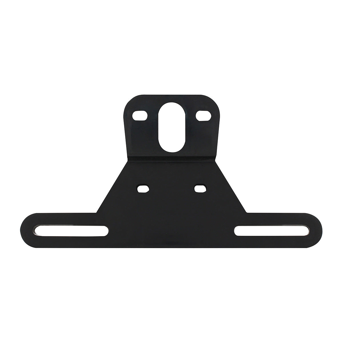 Universal Plastic License Bracket