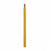 9" Shifter Shaft Extension - Electric Yellow