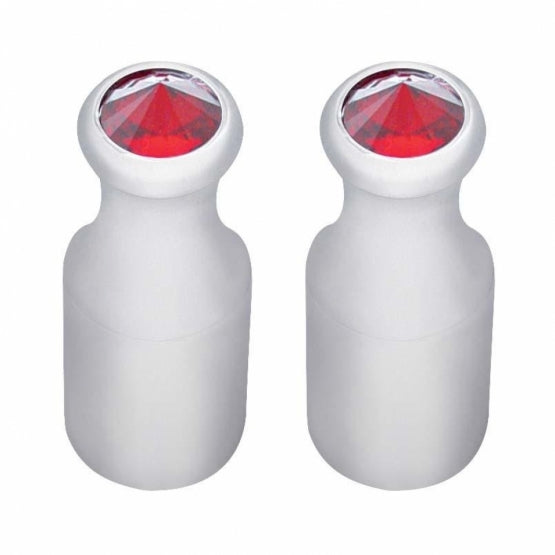 Toggle Switch Extension For International - Red Crystal (2-Pack)