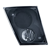 Black Fog Light Assembly For 2003-2017 Volvo VN/VNL - Passenger