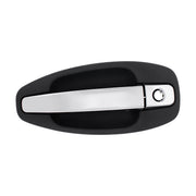 Chrome Exterior Handle For Kenworth T680/T880 (2013-2025) And W990 (2019-2025) - Driver