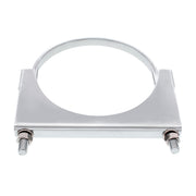 7" Stainless U-Bolt Exhaust Clamp