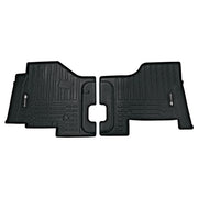 RigGear Floor Mat Set For Peterbilt 579/567 (2014-2021), Kenworth T680 (2013-2021) And T880 (2015-2024)