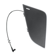 Black Tow Hook Access Cover For 2018-2024 Freightliner Cascadia - Passenger