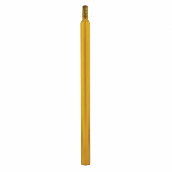 12" Shifter Shaft Extension - Electric Yellow