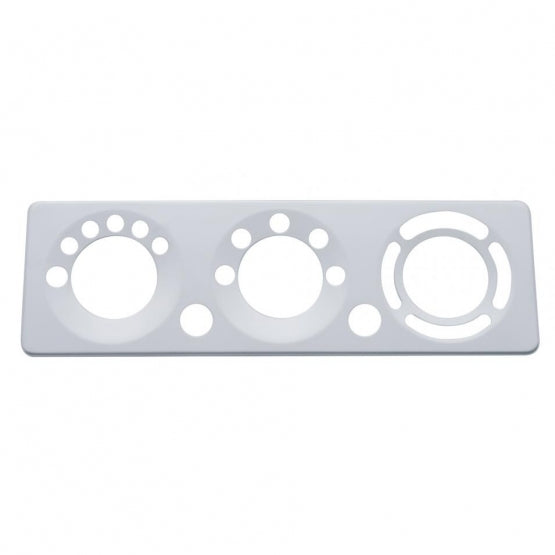 2006+ Peterbilt A/C Control Plate