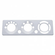 2006+ Peterbilt A/C Control Plate
