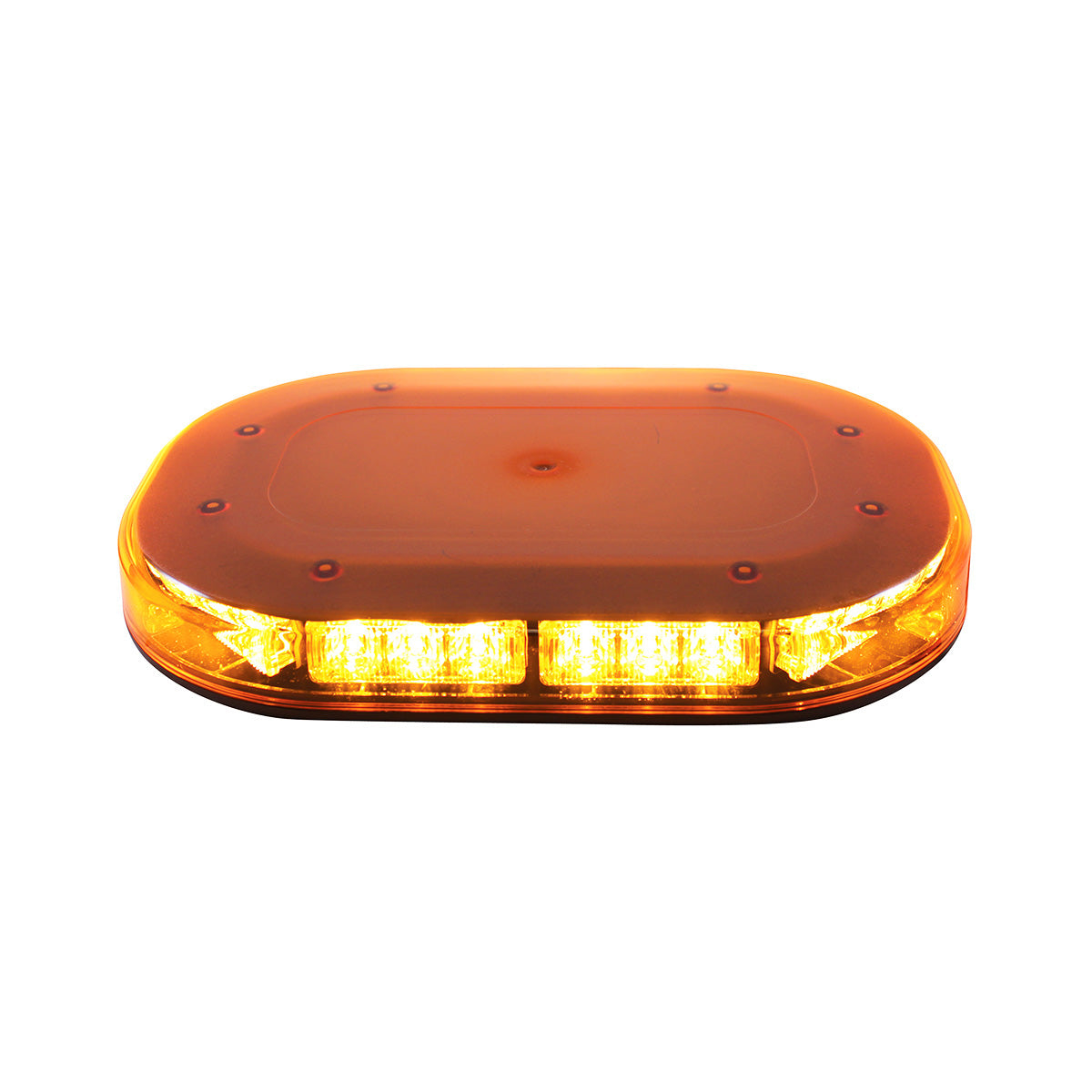 30 High Power LED Micro Warning Bar - Permanent Mount