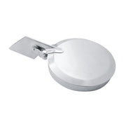 Stainless Rain Cap For 8" Diameter Straight Stack
