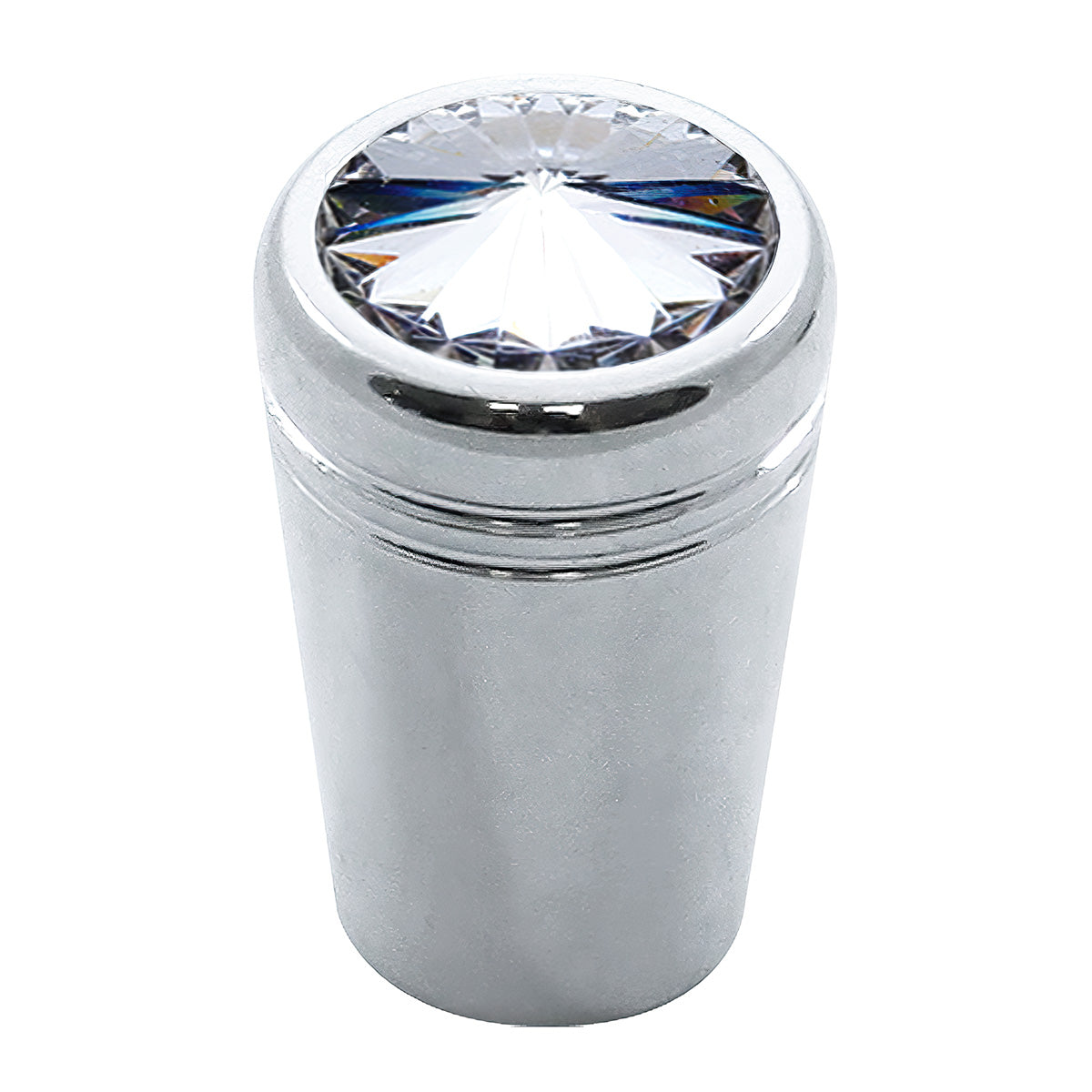 Mini Toggle Switch Extension With Clear Crystal For Kenworth (Card of 3)
