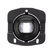 LED Fog Light For 2013-2022 Kenworth 1st Gen T680 -Competition Series- Black