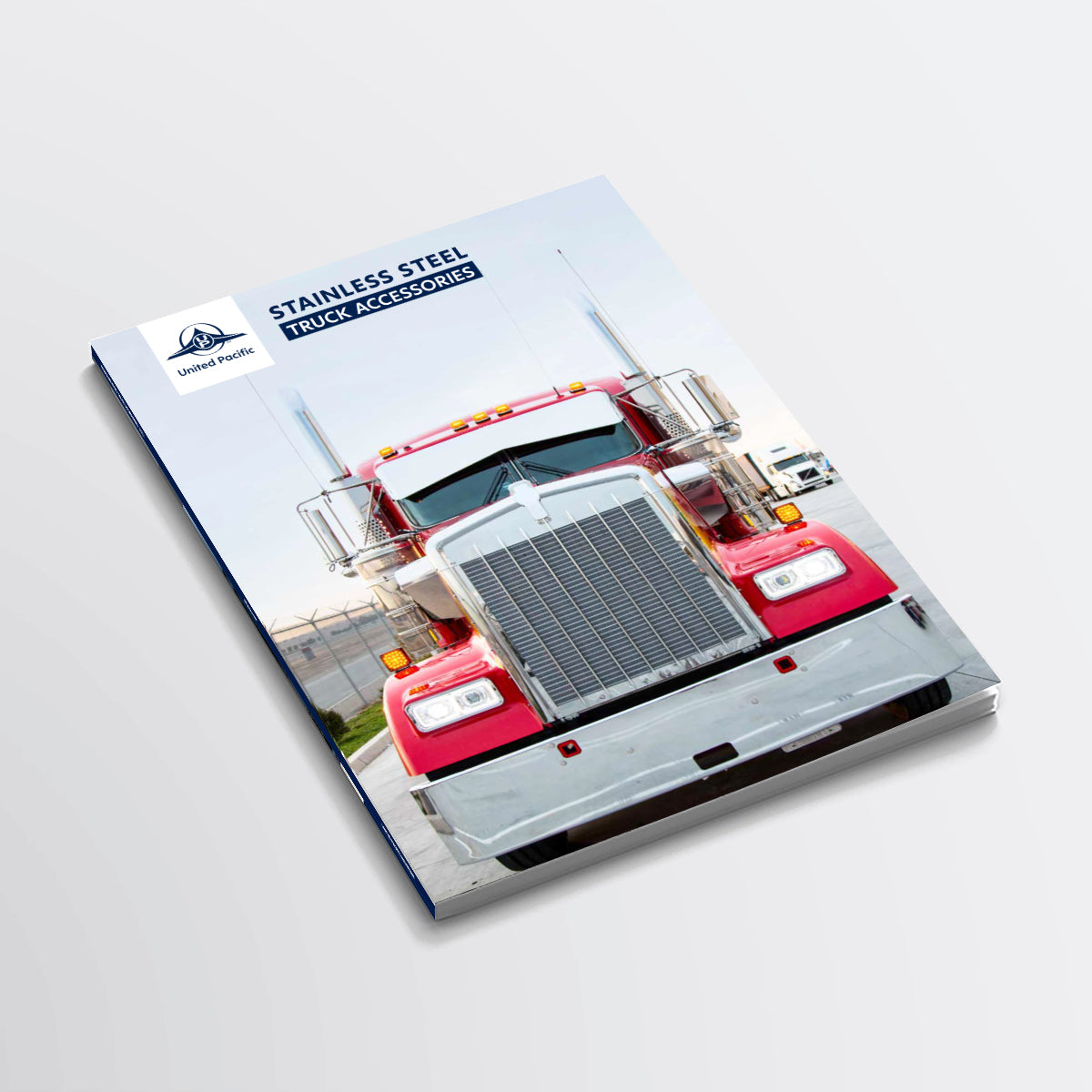 Truck Stainless Steel 2022 Catalog