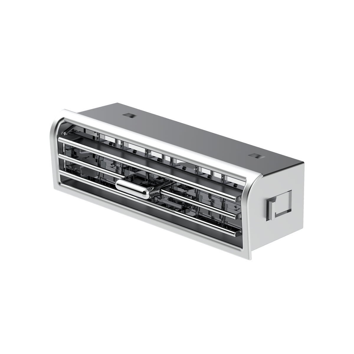 Chrome Plastic A/C Vent For Freightliner