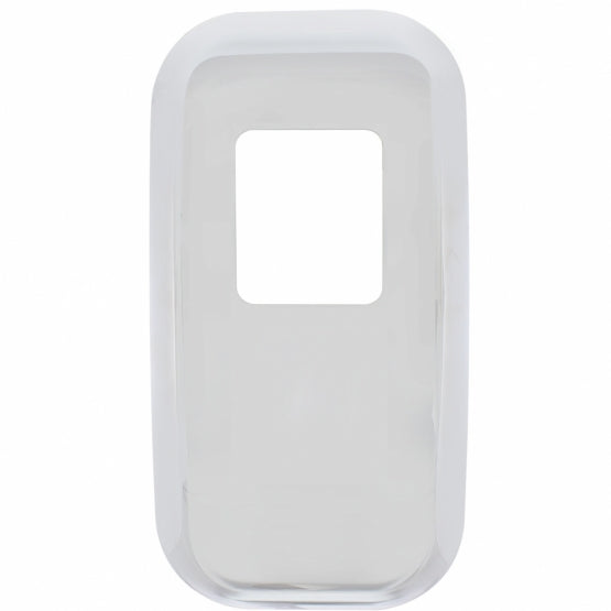 Chrome Shift Plate Cover For Peterbilt Trucks - Fits OEM S22-6041M01-234 (Bulk)