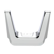 Chrome Plastic Fuel Tank Fairing Trim For 2018-2025 Freightliner Cascadia