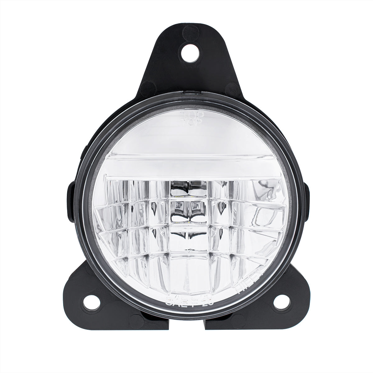 LED Fog Light With Bracket For 2018-2024 Volvo VNR -Competition Series
