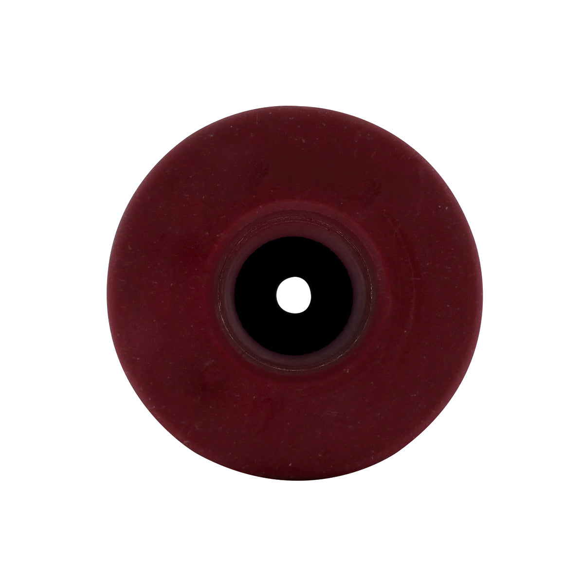 Red Motorcycle Rubber Grip Set - 7/8" or 1" (22/25mm) (Pair)