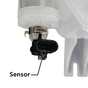 Pressurized Coolant Reservoir & Coolant Level Sensor For 2008-2017 Volvo VNL/VNM