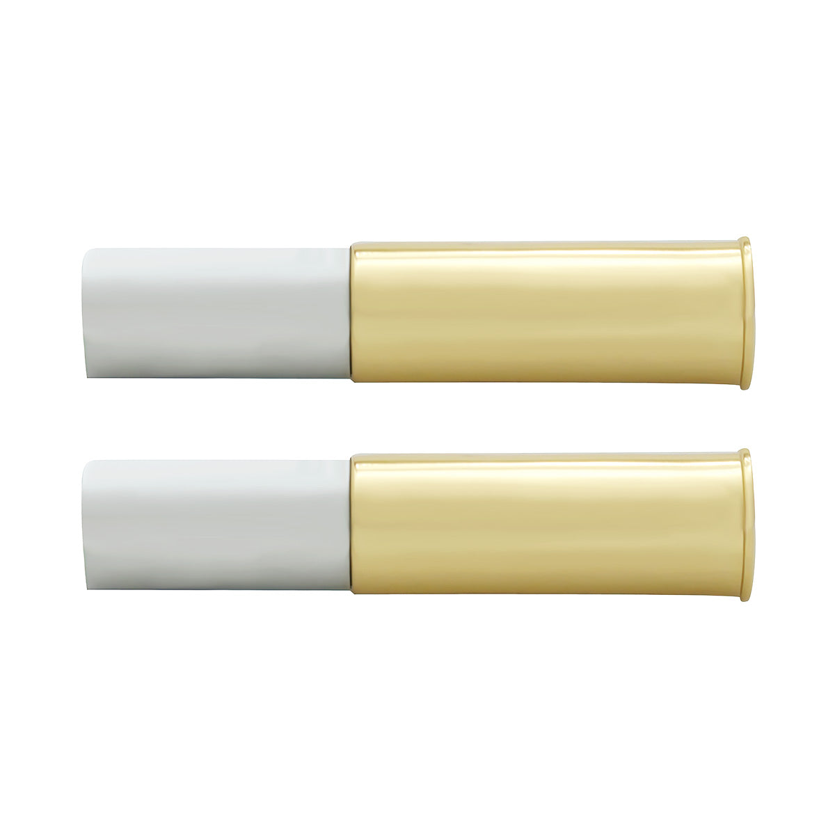 Aluminum 44-MAG Casing Style Toggle Switch Extensions For Peterbilt (2-Pack)