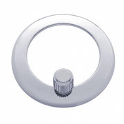 Freightliner Clock Bezel - Plain