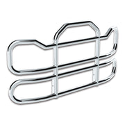HighwayShield I95 R-304 Stainless Steel Grille Guard & Bracket Kit For 2008-2017 Freightliner Cascadia