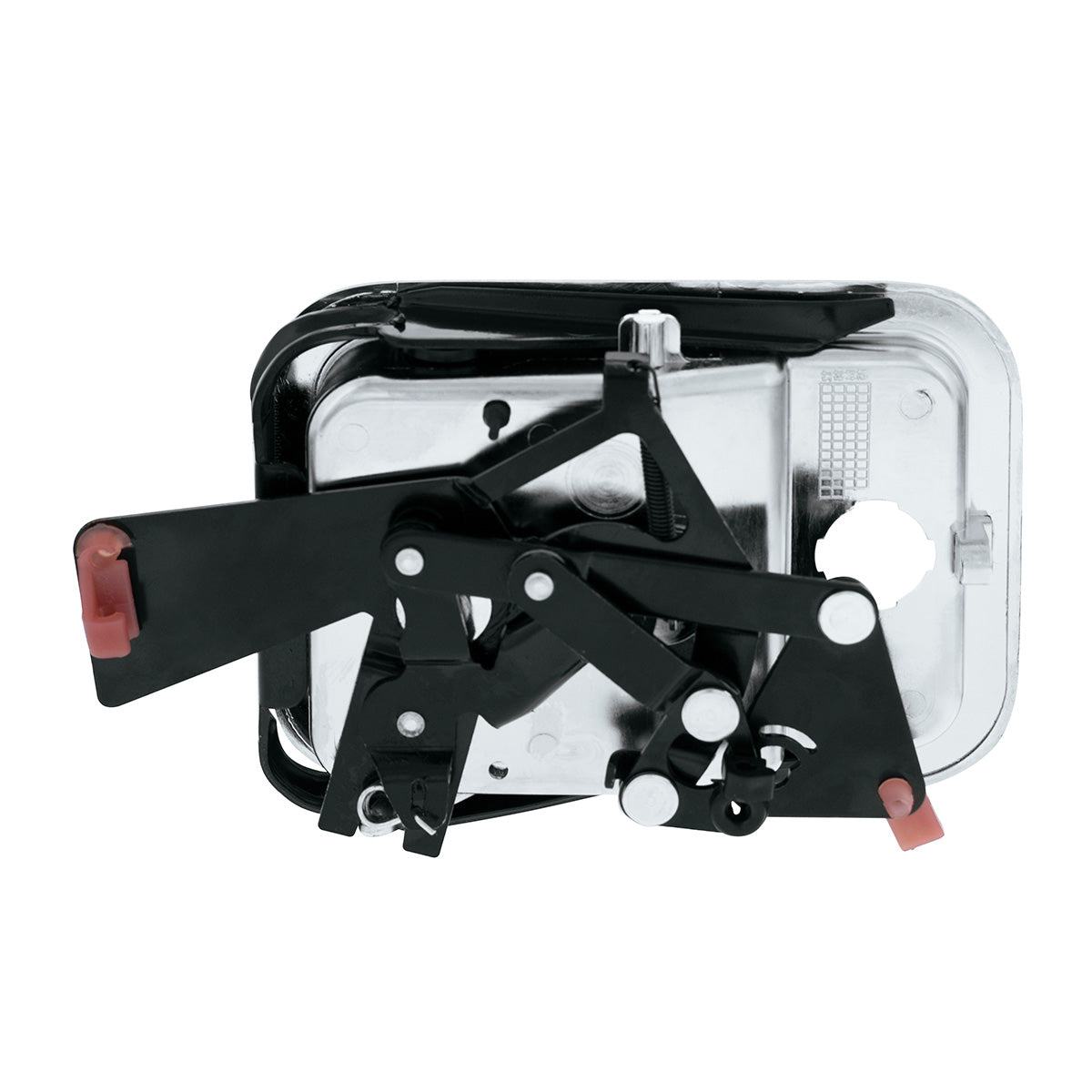 Exterior Door Handle W/1" Lock Cutout For Freightliner Columbia (2003-2011) & Century (2003-2010) - Driver
