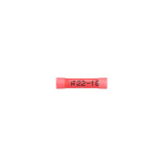 22-18 AWG Vinyl Butt Connector (20-Pack)