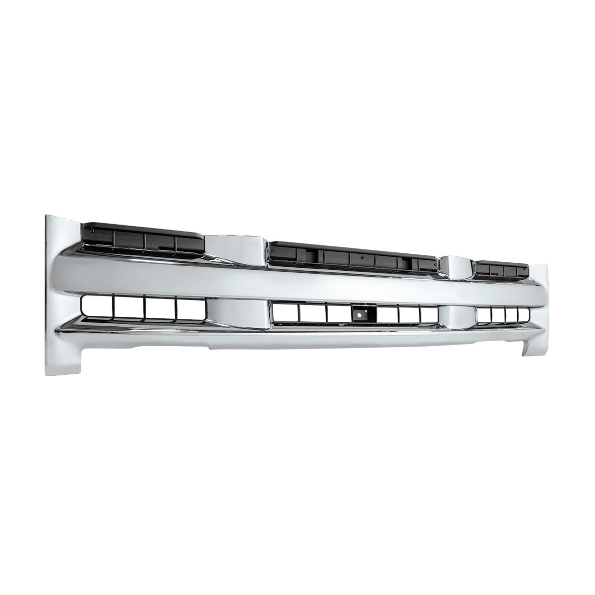 Chrome Grille For 2008-2015 Isuzu NPR (ELF 400/500/600)